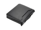 Alassio Schreibmappe AREZZO 30025 30x36x6cm Lederimitat schwarz