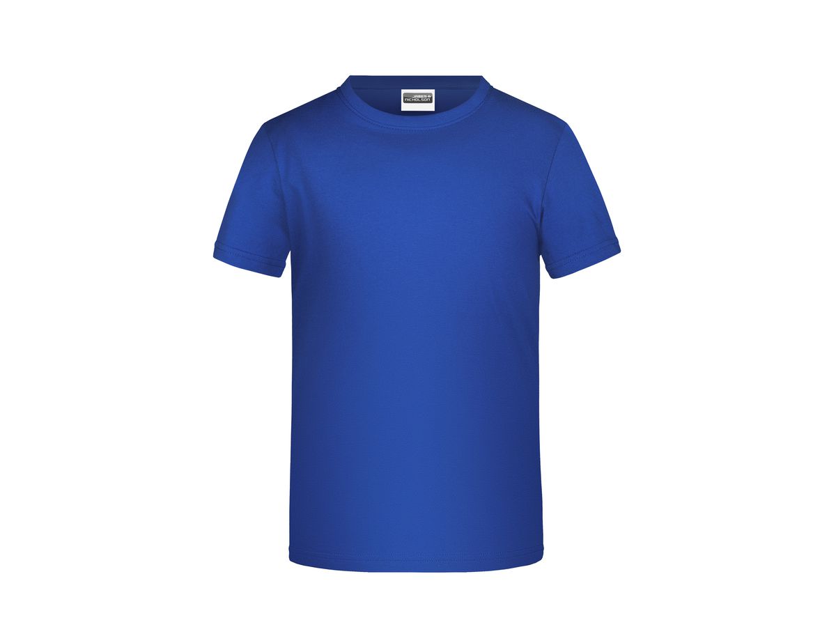 JN Promo-T Boy 150 JN745 dark-royal, Größe XS