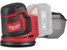MILWAUKEE Exzenterschleifer M18BOS125-0 M18BOS125-0 solo