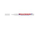 Paint marker no.8750 white Edding