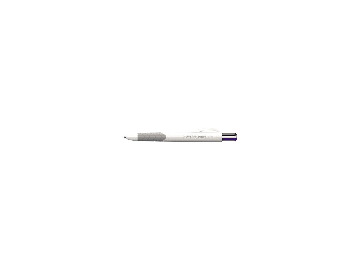 Papermate Kugelschreiber InkJoy Quatro S0977260  M sw/b/g/r