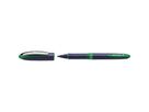Schneider Tintenroller One Business 0,6mm tiefblau Mine grün
