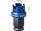 BOSCH Lochsäge Carbide EXPERT SheetMetal 21 mm