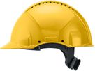 Schutzhelm G3000N,ABS,Ratschensystem, gelb