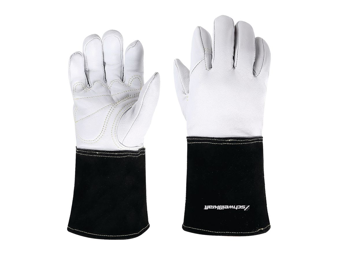 WIG-Schweißerhandschuh Pro Gr. L / Gr. 9 SCHWEIßKRAFT