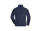 JN Half-Zip Fleece JN043 100%PES, navy, Größe S