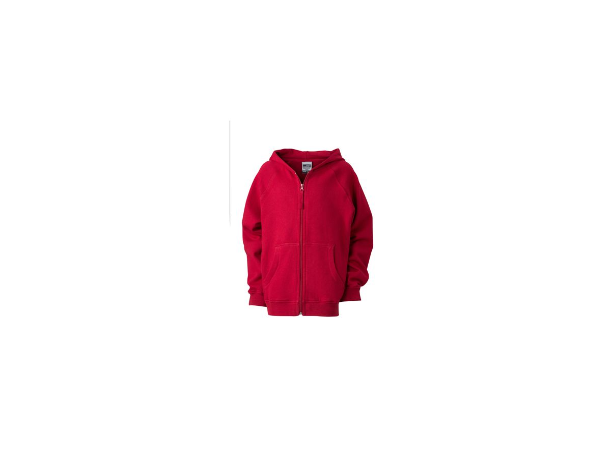 JN Hooded Jacket Junior JN059K