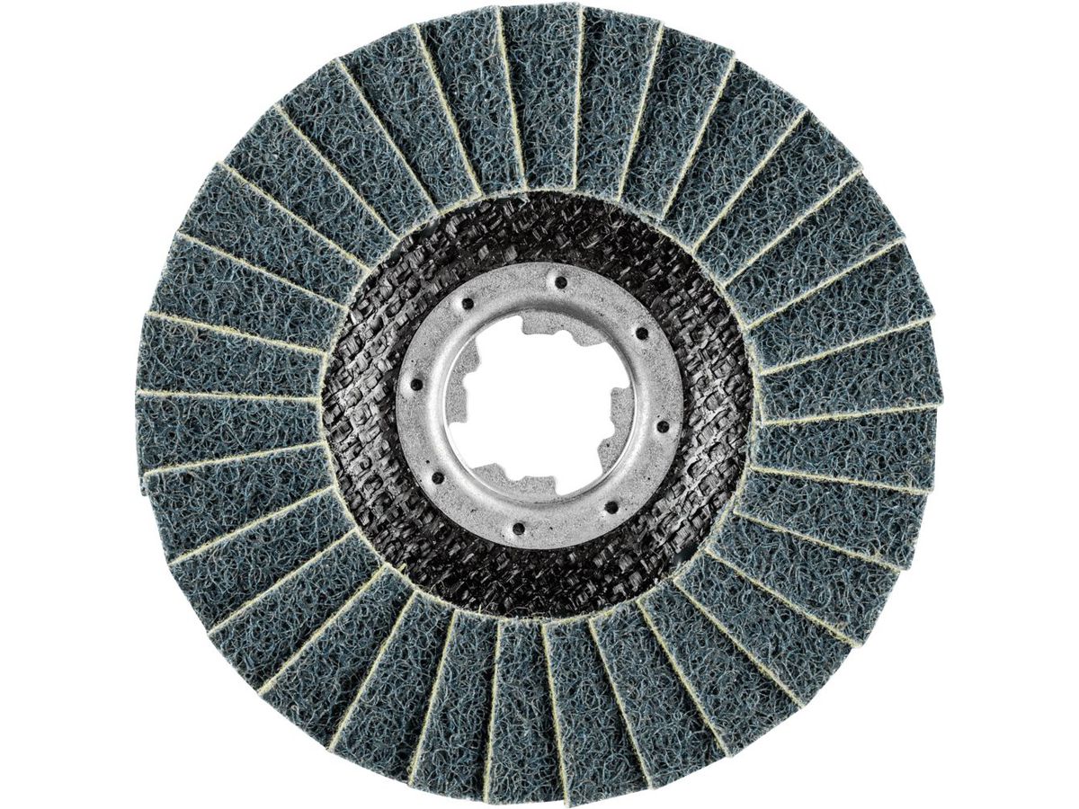 PFERD Polivliesscheibe X-LOCK 125mm PVL A 240 F