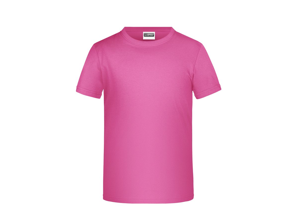 JN Promo-T Boy 150 JN745 pink, Größe XS