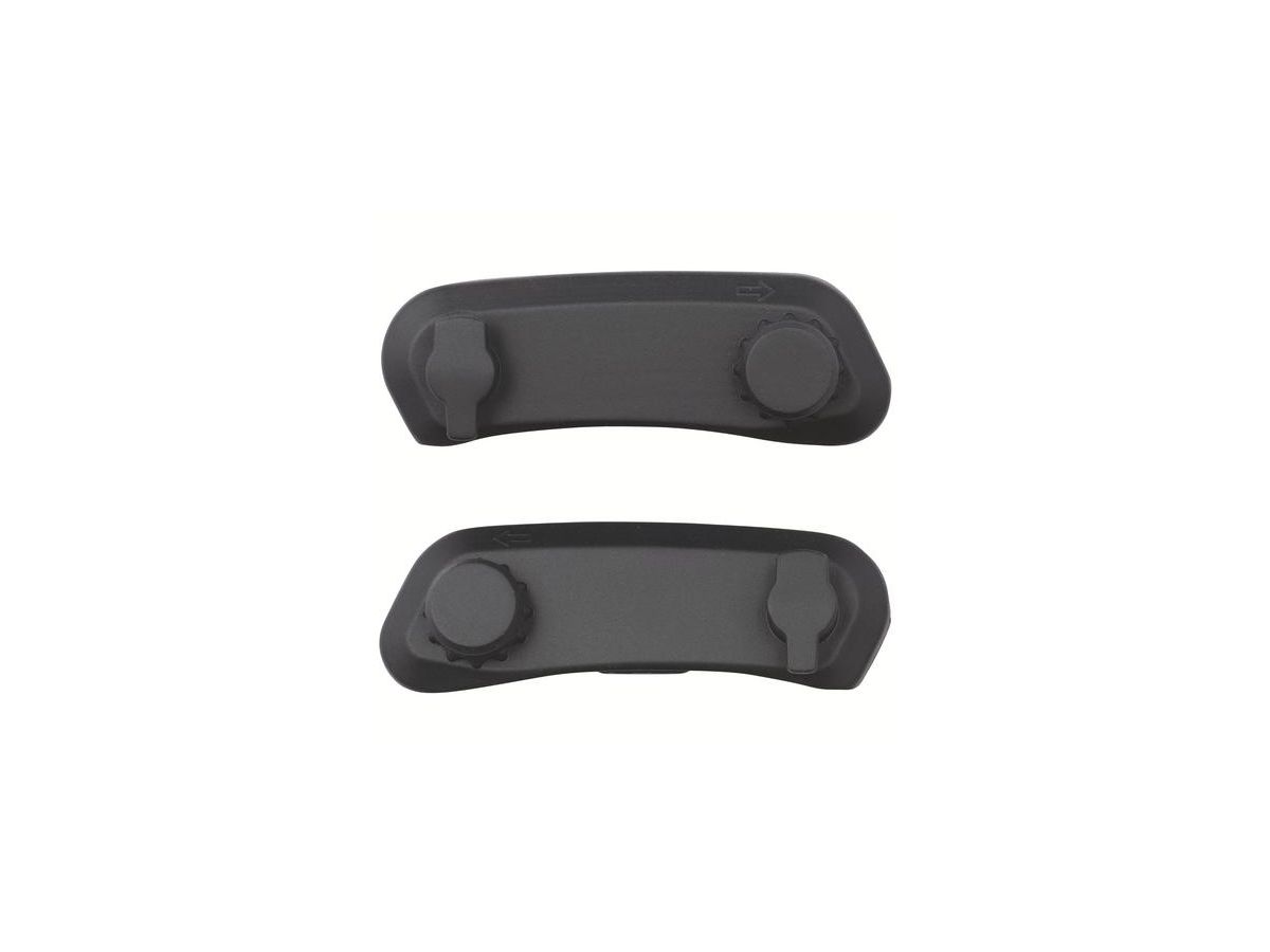 UVEX Kapselbefestigung pheos Helm-Adapter, Magnet-Bajonett, 2600.235