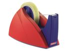 tesa Tischabroller Easy Cut Professional 57422-00000 rot/blau