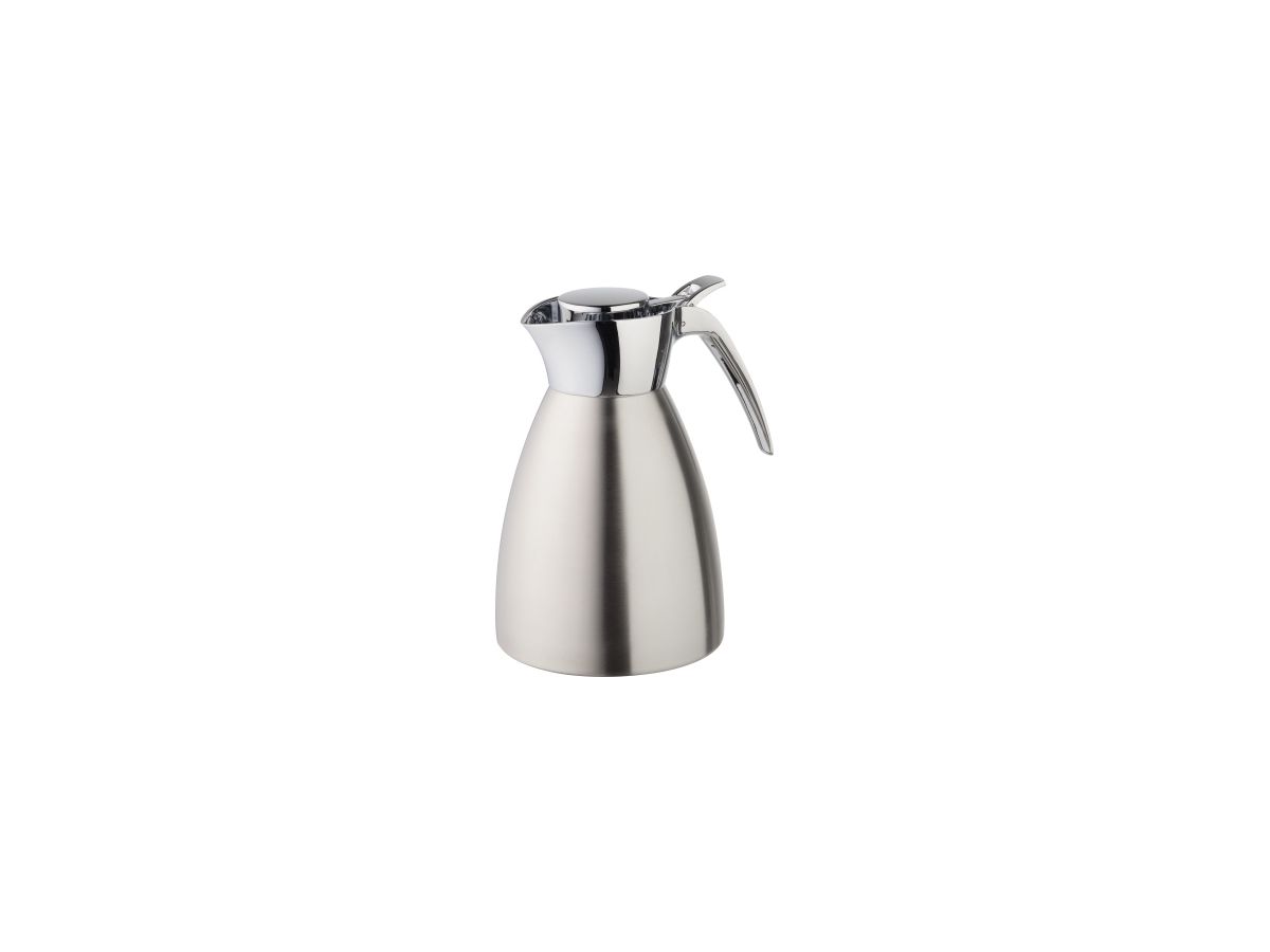 Helios Isolierkanne Supreme 2214 1l edelstahl