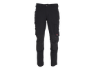 ELKA Bundhose wasserabweisend Gr. 64, schwarz, 282404