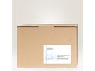 Avery Zweckform Etikett  6120 105,0x148,0mm ws 120 St./Pack.