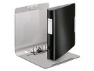 Leitz Ordner Active Style 11090094 DIN A4 60mm PP satin schwarz