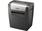 Rexel Momentum Aktenvernichter X308 2104570EU Partikelschnitt P-3 8Bl