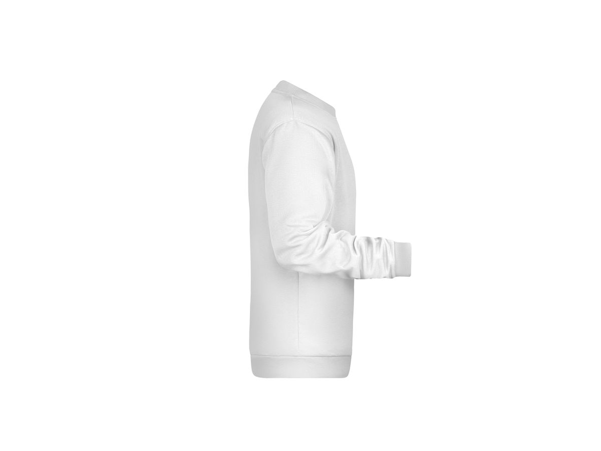 JN Promo Sweat Men JN794 white, Größe M