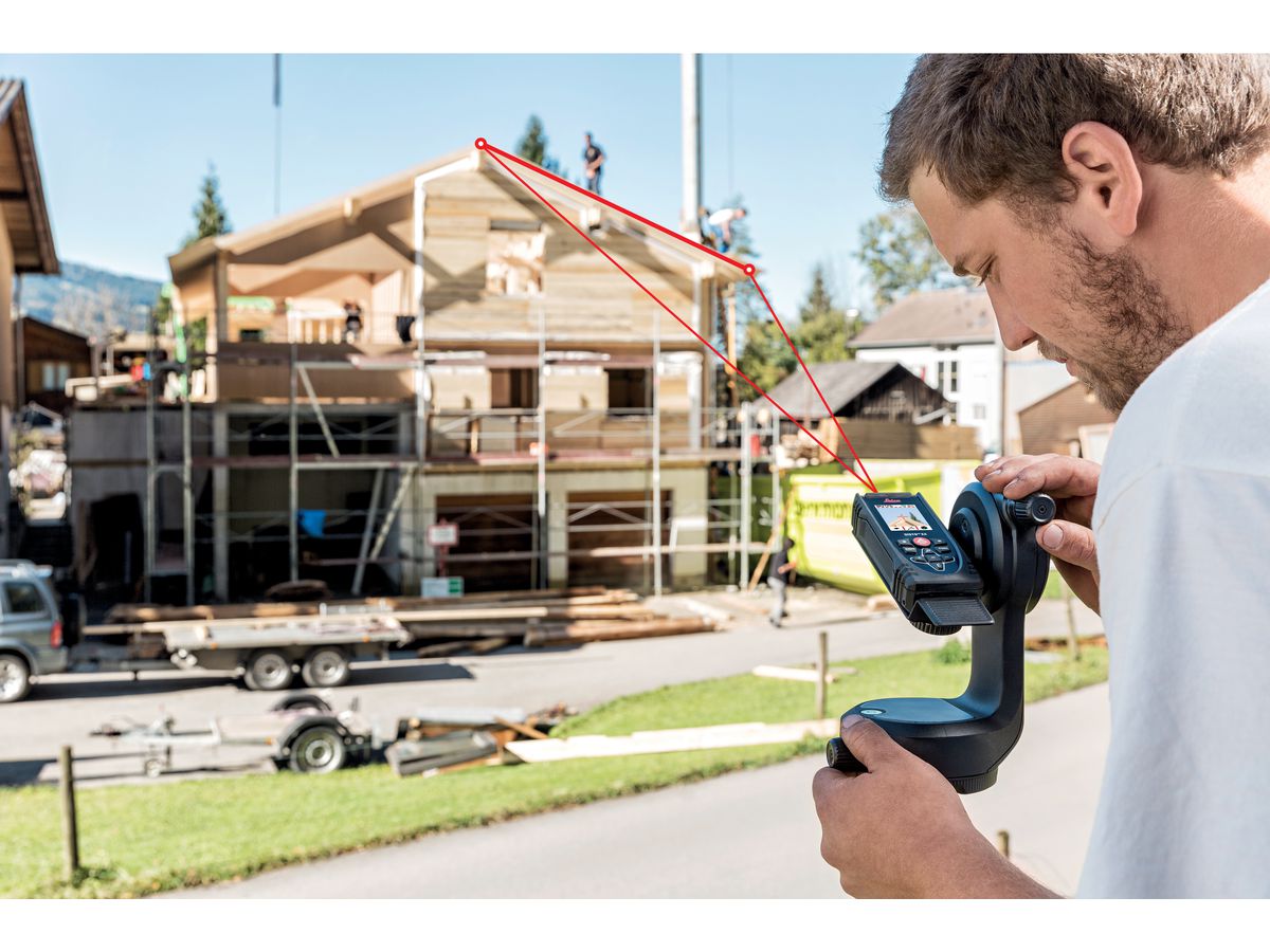 LEICA Handlasermeter DISTO X4-1