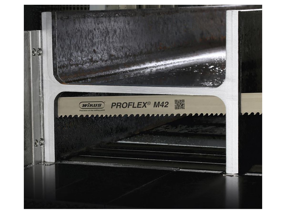 WIKUS Bandsägeblatt PROFLEX M42 3150x27x0,90mm 10-14 Z
