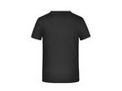 JN Promo-T Boy 150 JN745 black, Größe M