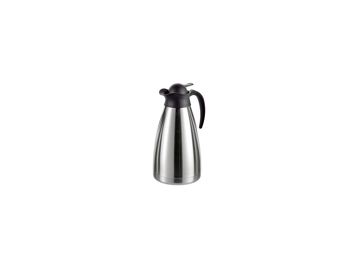 Esmeyer Isolierkanne THERMOART 290-070 1,0l Edelstahl silber