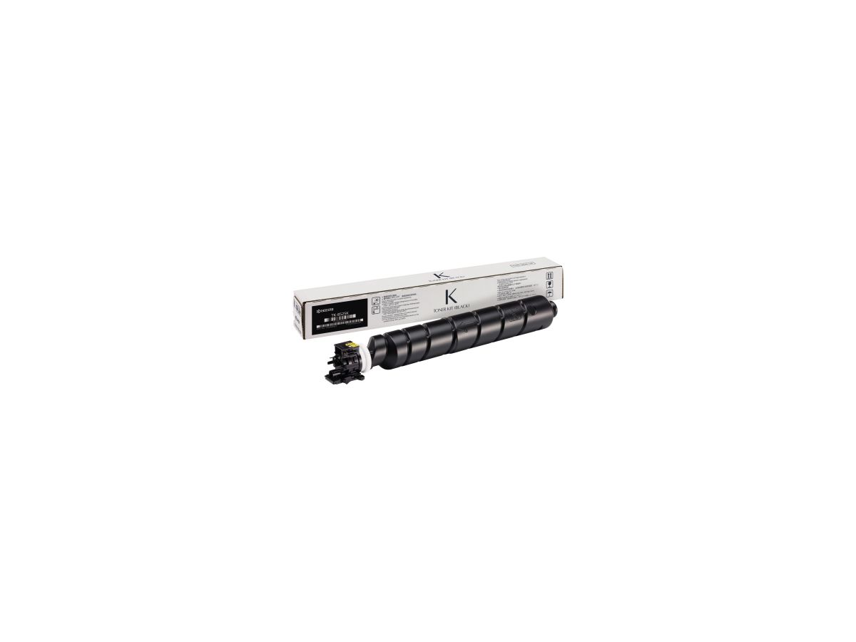 KYOCERA Toner 1T02RM0NL0 TK8525KK 30.000Seiten schwarz