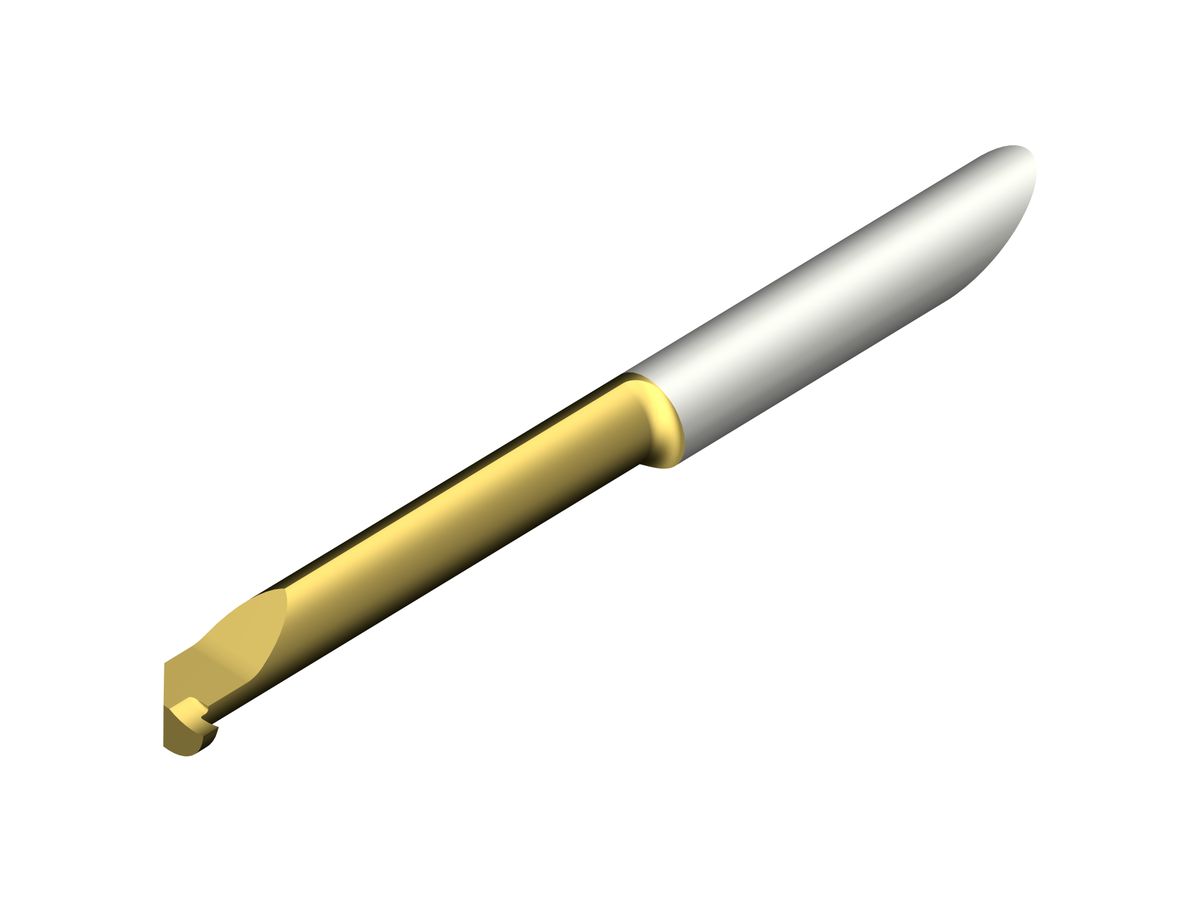 COROMANT CoroTurn XS VHM-Werkzeug zum Einstechen CXS-05G100-5230R1025