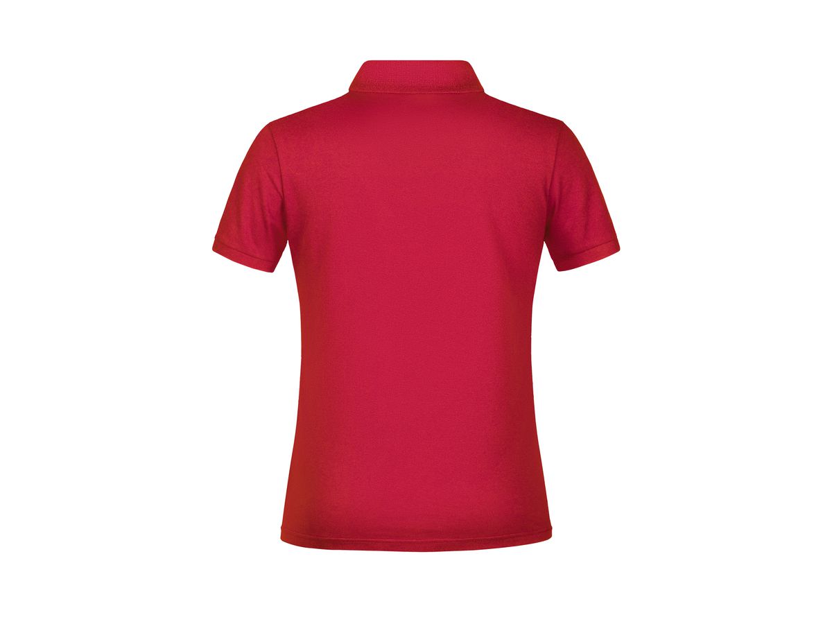 JN Promo Polo Lady JN791 red, Größe XS