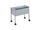 DURABLE Hängemappenwagen ECONOMY 80 309510 655x592x368mm grau