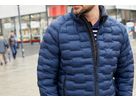 JN Men's Modern Padded Jacket JN1162 navy-matt Gr. 2XL