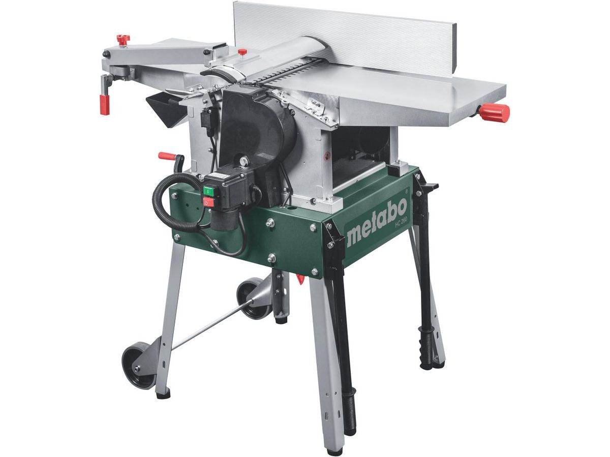 METABO Hobelmaschine HC 260 C / 2,20 WN B 230