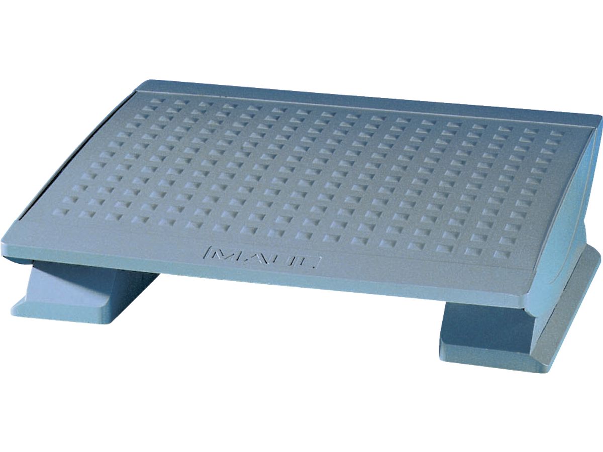 Fußstütze"Funktionell" grau