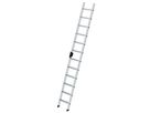 Stufen Anlegeleiter alu 12 Stufen