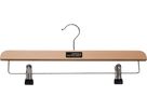 JN Clothes hanger with clip JN7108 raw, Größe one size