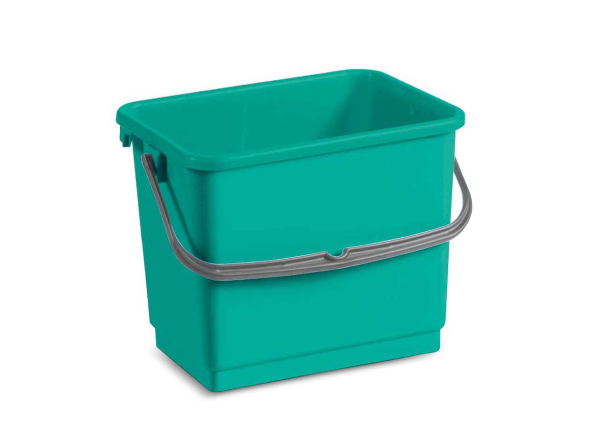 KÄRCHER Zubehör Eimer grün 4 L, 6.999-186.0