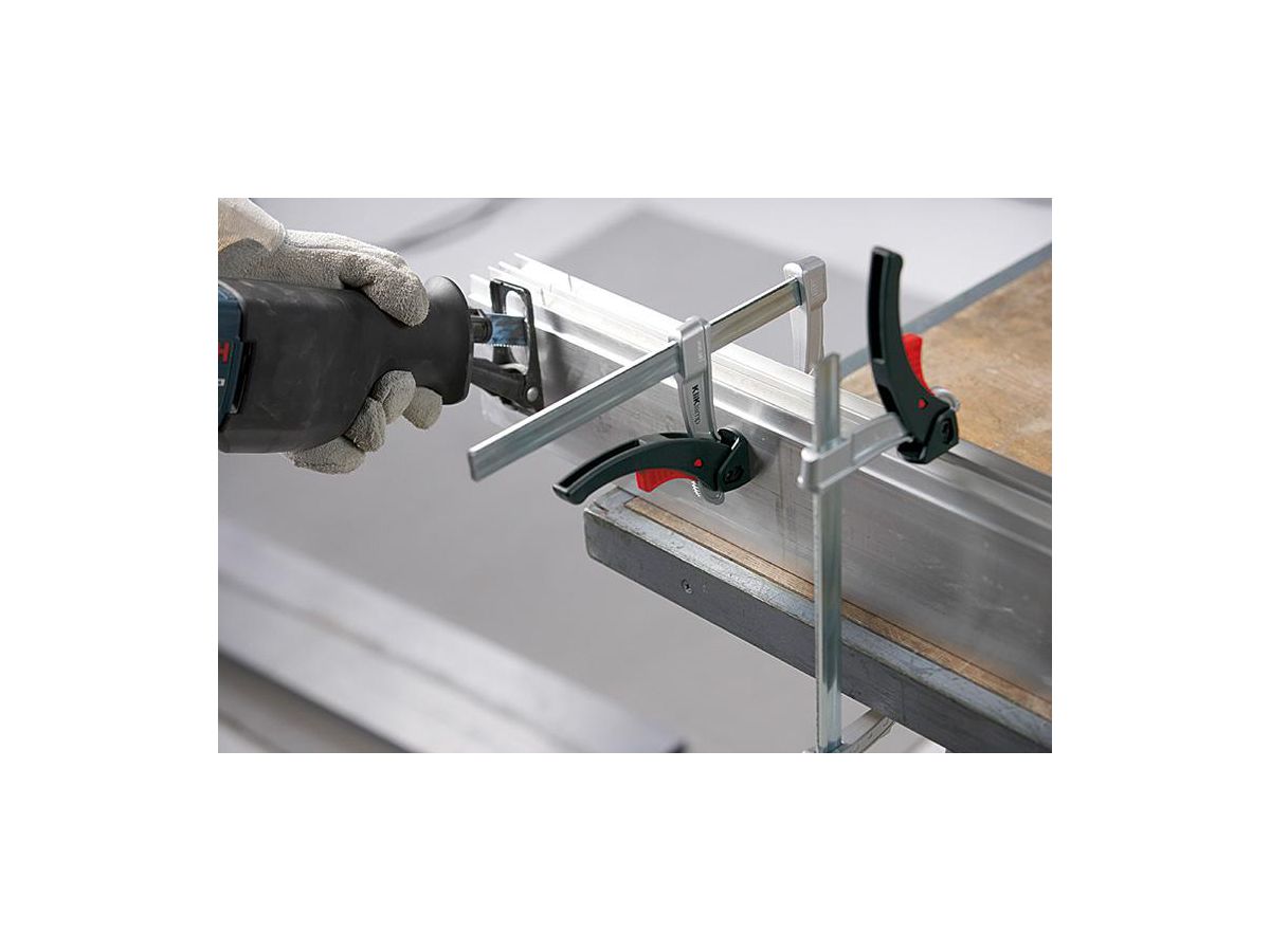 Hebelzwinge KliKlamp 300x 80mm Bessey