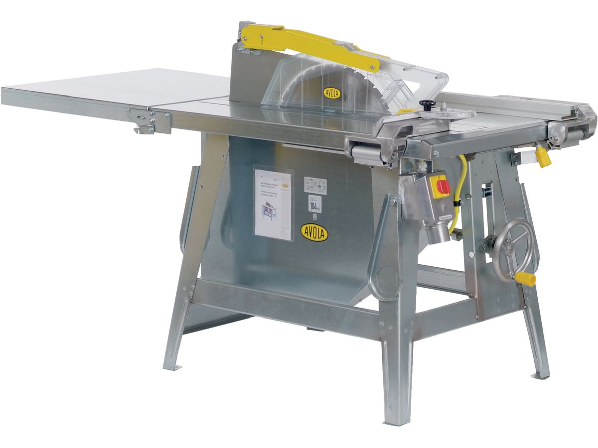 Baukreissäge Avola ZBV 450 32306