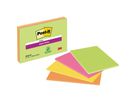 Post-it Haftnotiz Meeting Notes 6845-SSP sortiert 4 St./Pack.