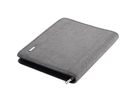 ALASSIO Orgamappe LAZIO 30116 A4 Polyester grau