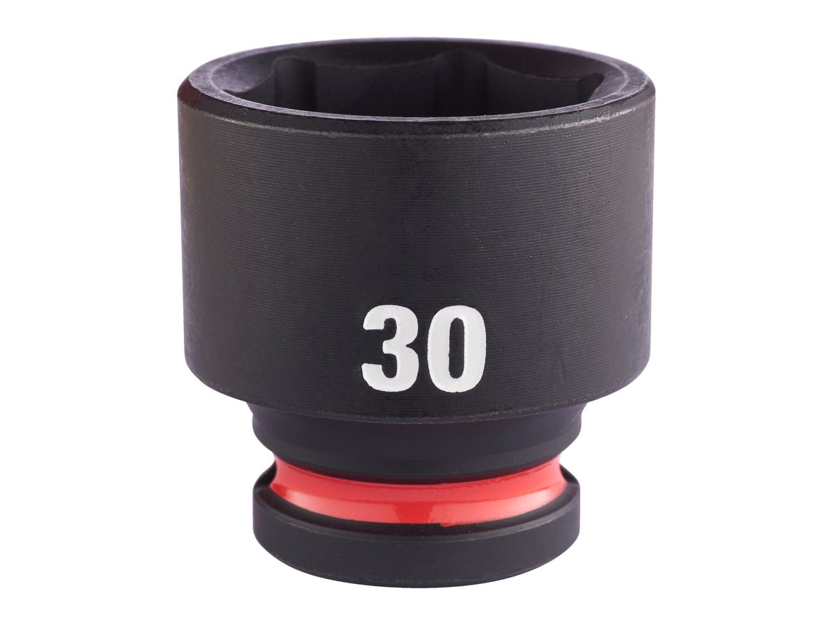 MILWAUKEE SHOCKWAVE Schlagnuss 1/2" kurz