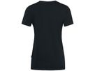 JAKO T-Shirt Organic Stretch Damen C6121, Gr. 38 schwarz