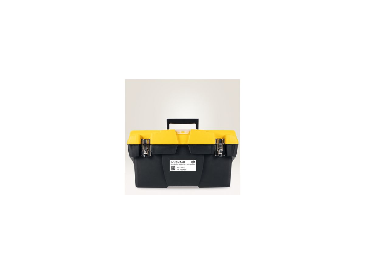 Avery Zweckform Folienetikett L4773-20 63,5x33,9mm 480 St./Pack.