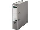 Leitz Ordner 10105085 DIN A4 80mm Polypropylen grau