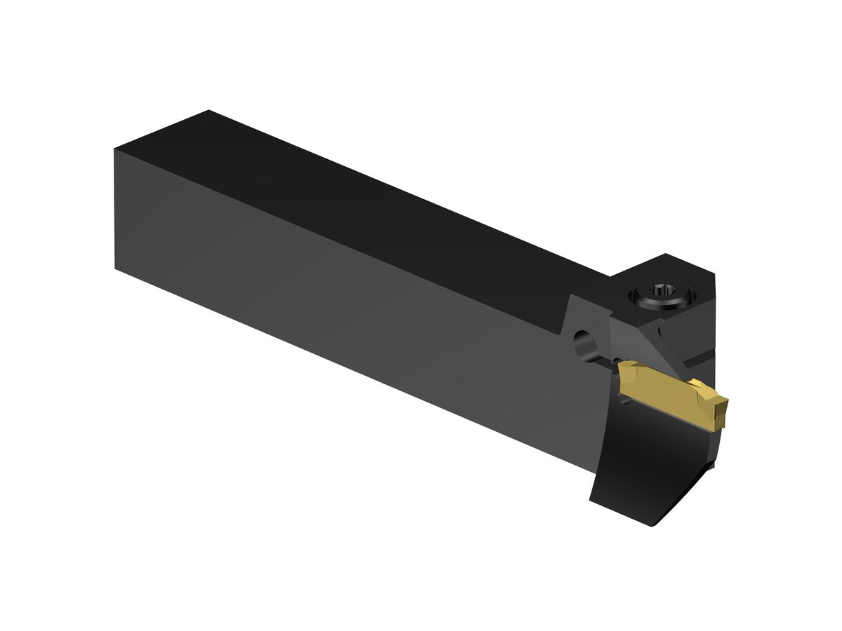 COROMANT CoroCut 1-2 Schaftwerkzeug zum Axialeinstechen LF123G13-2020B-054B