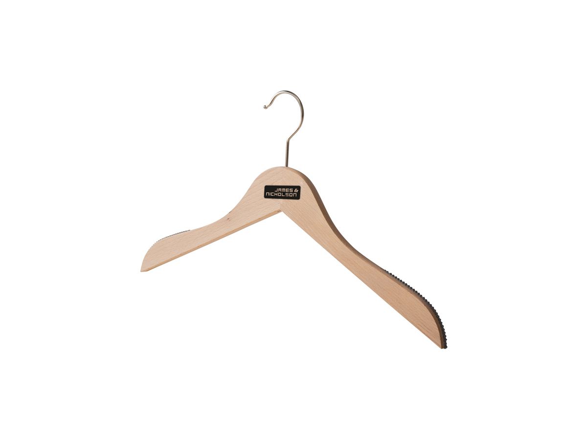 JN Clothes hanger small JN7137 raw, Größe one size