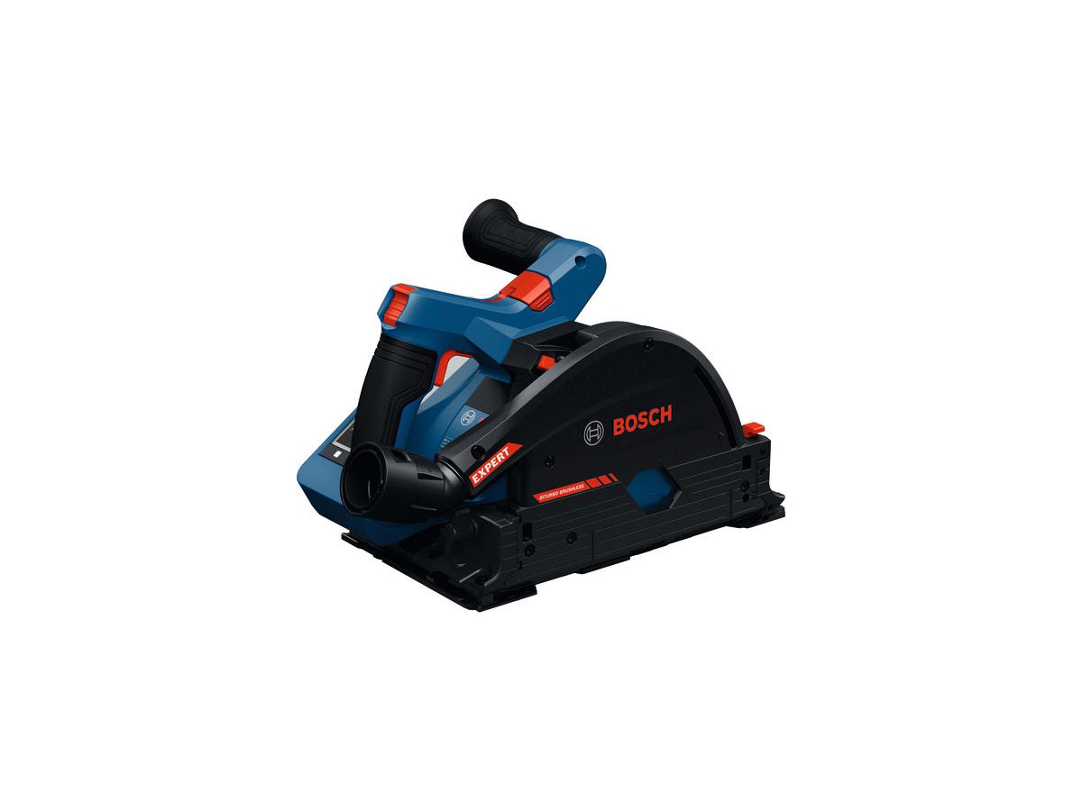 BOSCH Akku-Tauchkreissäge EXKT18V-52G solo, in L-BOXX