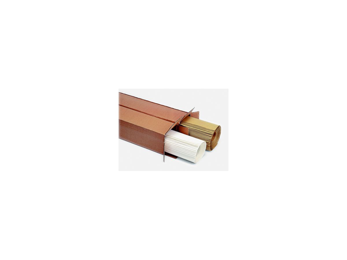 Franken Moderationspapier UMZ MPKW 140x110cm 80g weiß 50 Bl./Pack.
