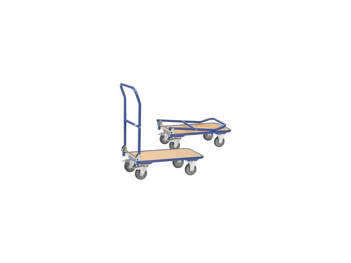 FETRA Klappwagen KW 1, Ladefläche 720 x 450 mm