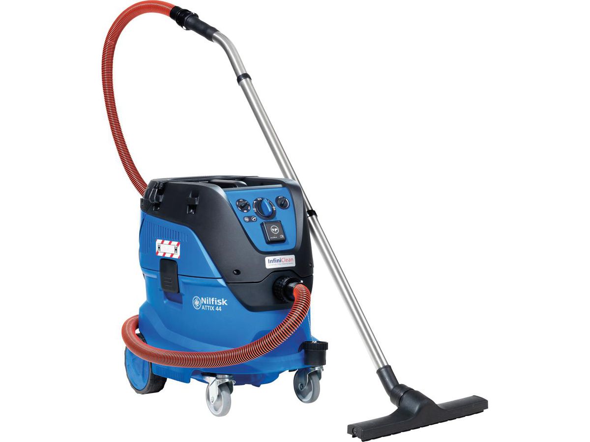 NILFISK Sicherheitssauger ATTIX 44-2H IC Asbest