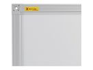 Franken Whiteboard X-tra Line SC3205 180x120cm emailliert weiß